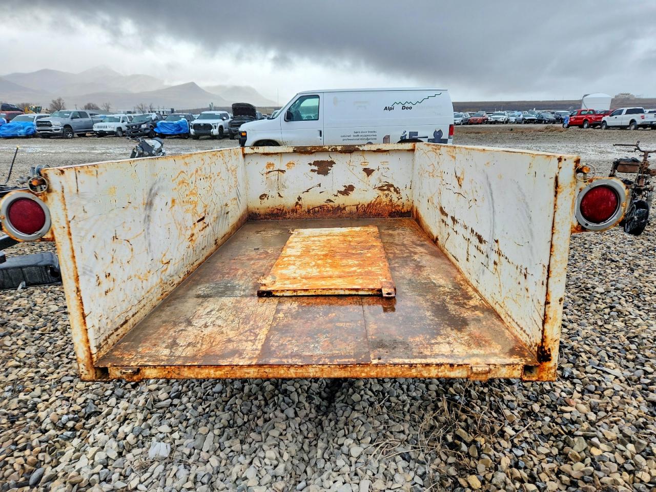 Undetermined Trailer