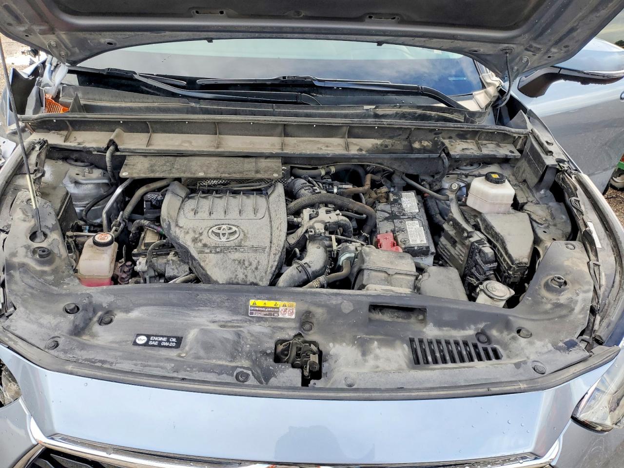 Toyota Highlander Platinum