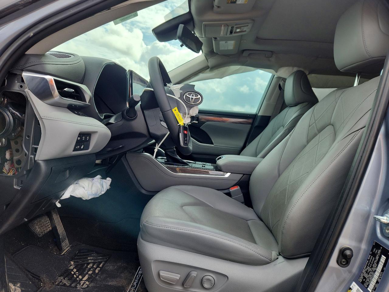 Toyota Highlander Platinum