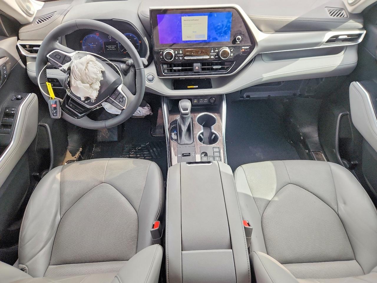 Toyota Highlander Platinum