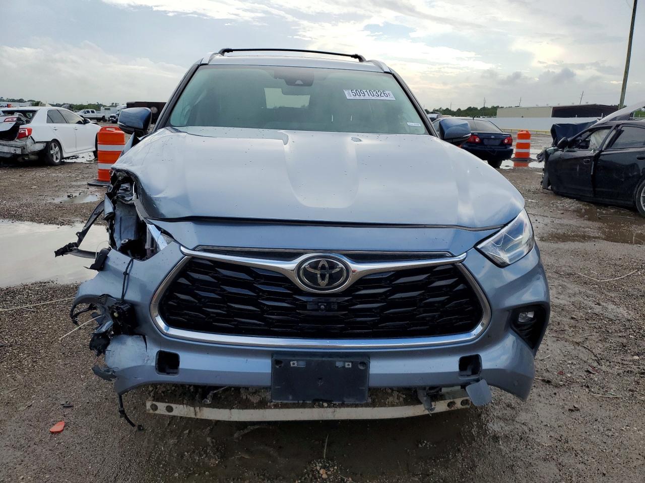 Toyota Highlander Platinum