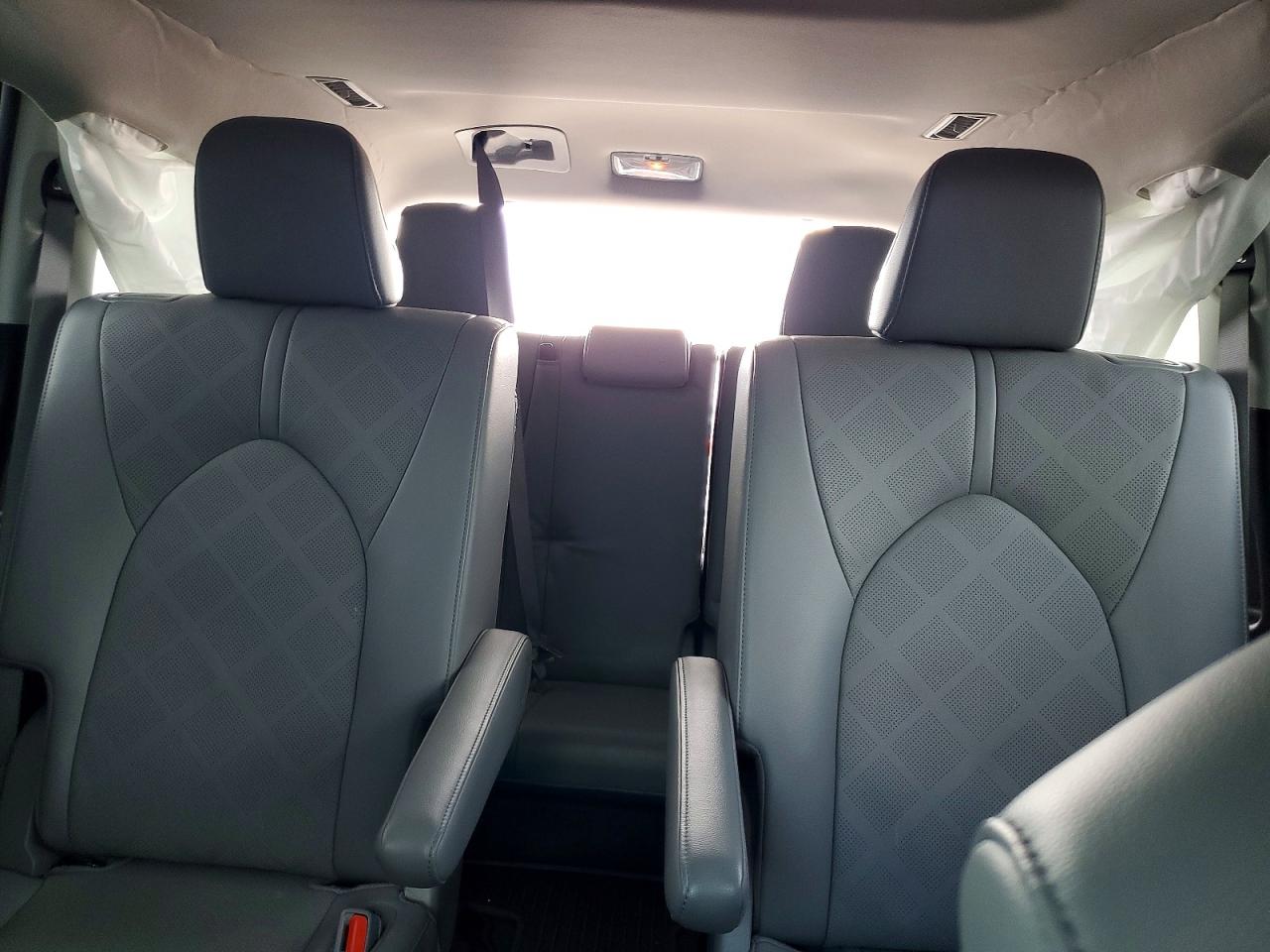 Toyota Highlander Platinum