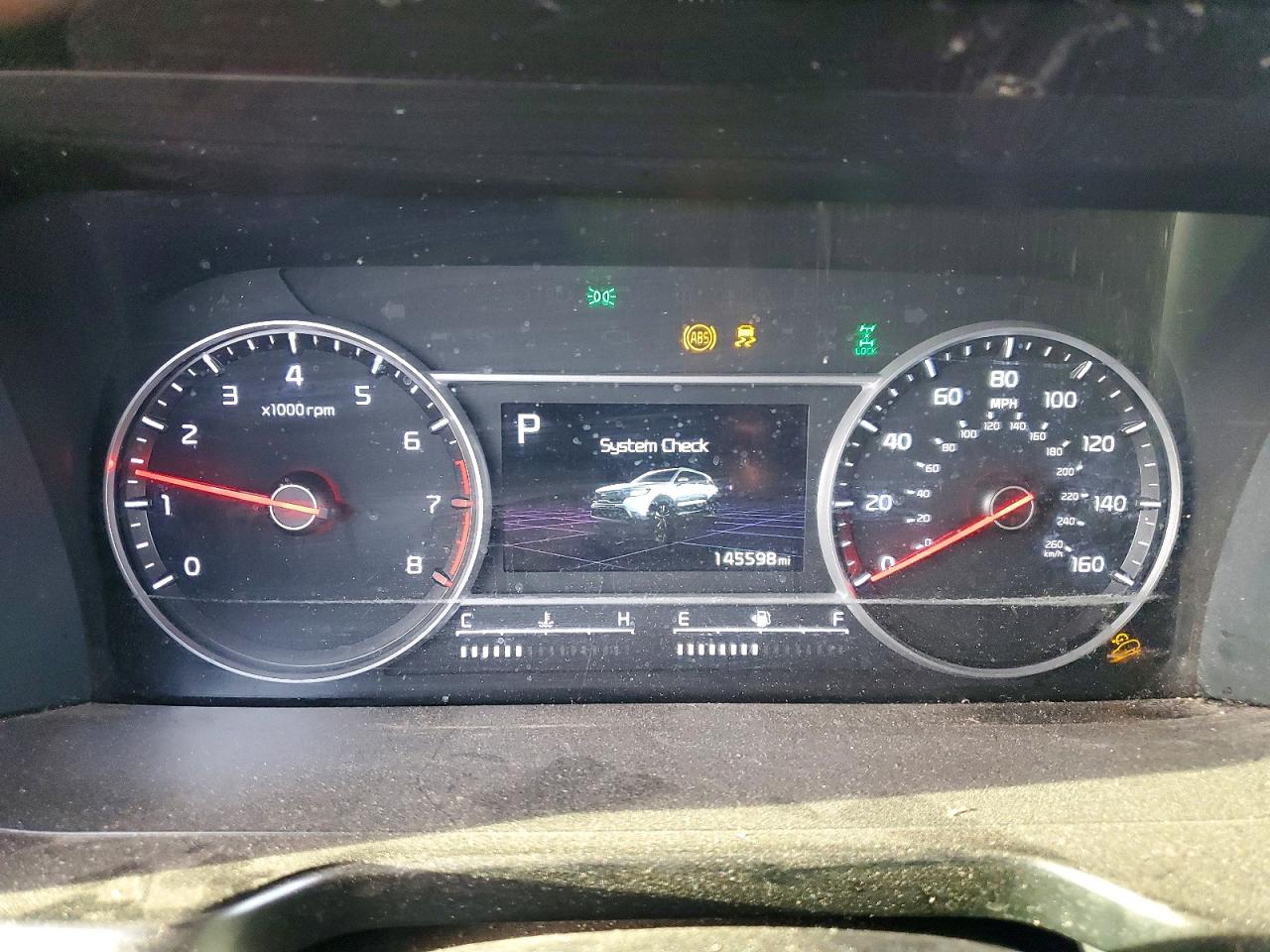 Kia Sorento Lx