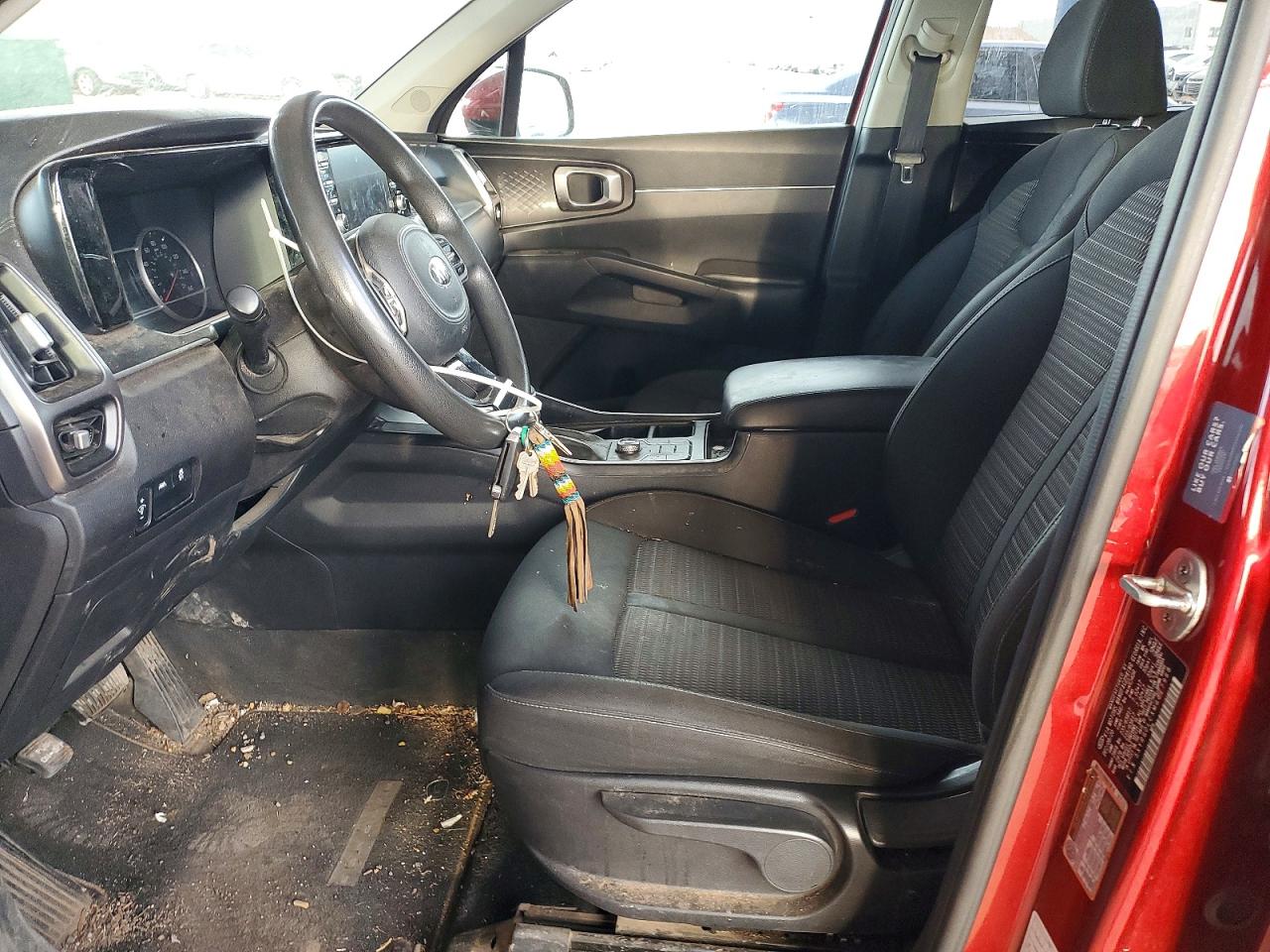 Kia Sorento Lx