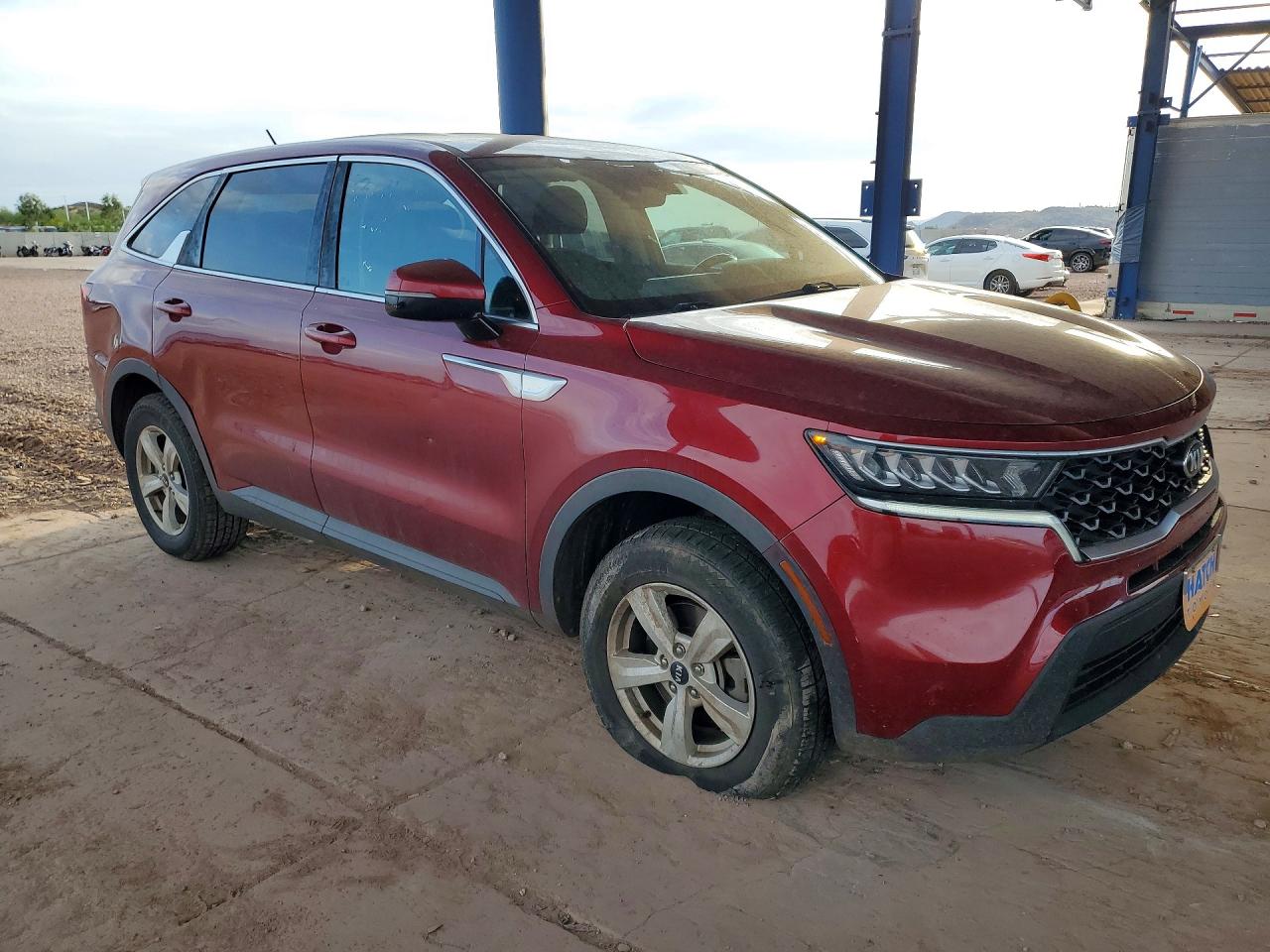 Kia Sorento Lx