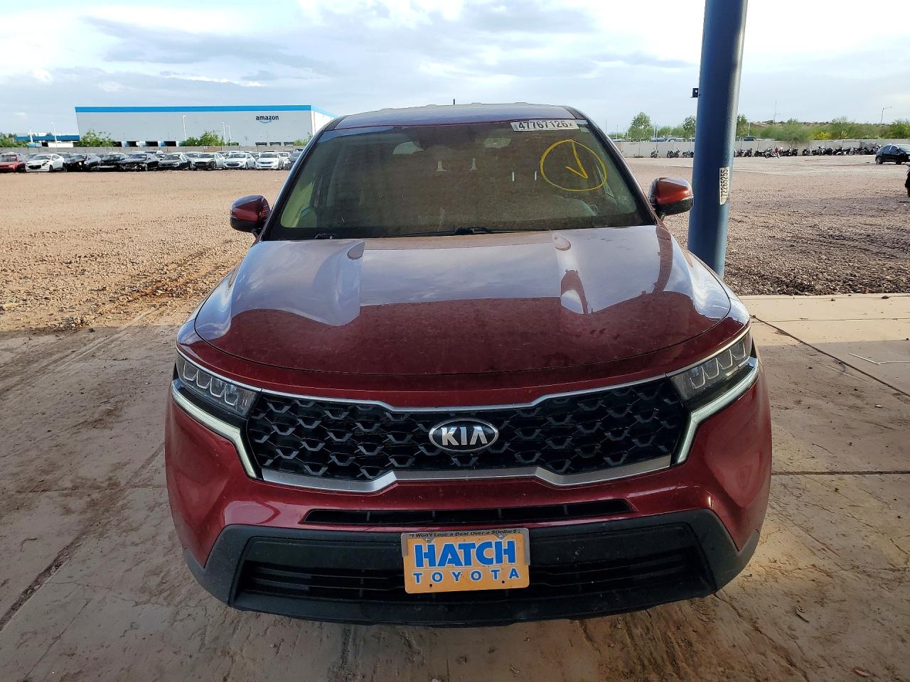 Kia Sorento Lx