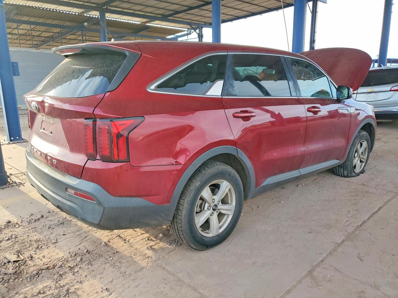 Kia Sorento Lx