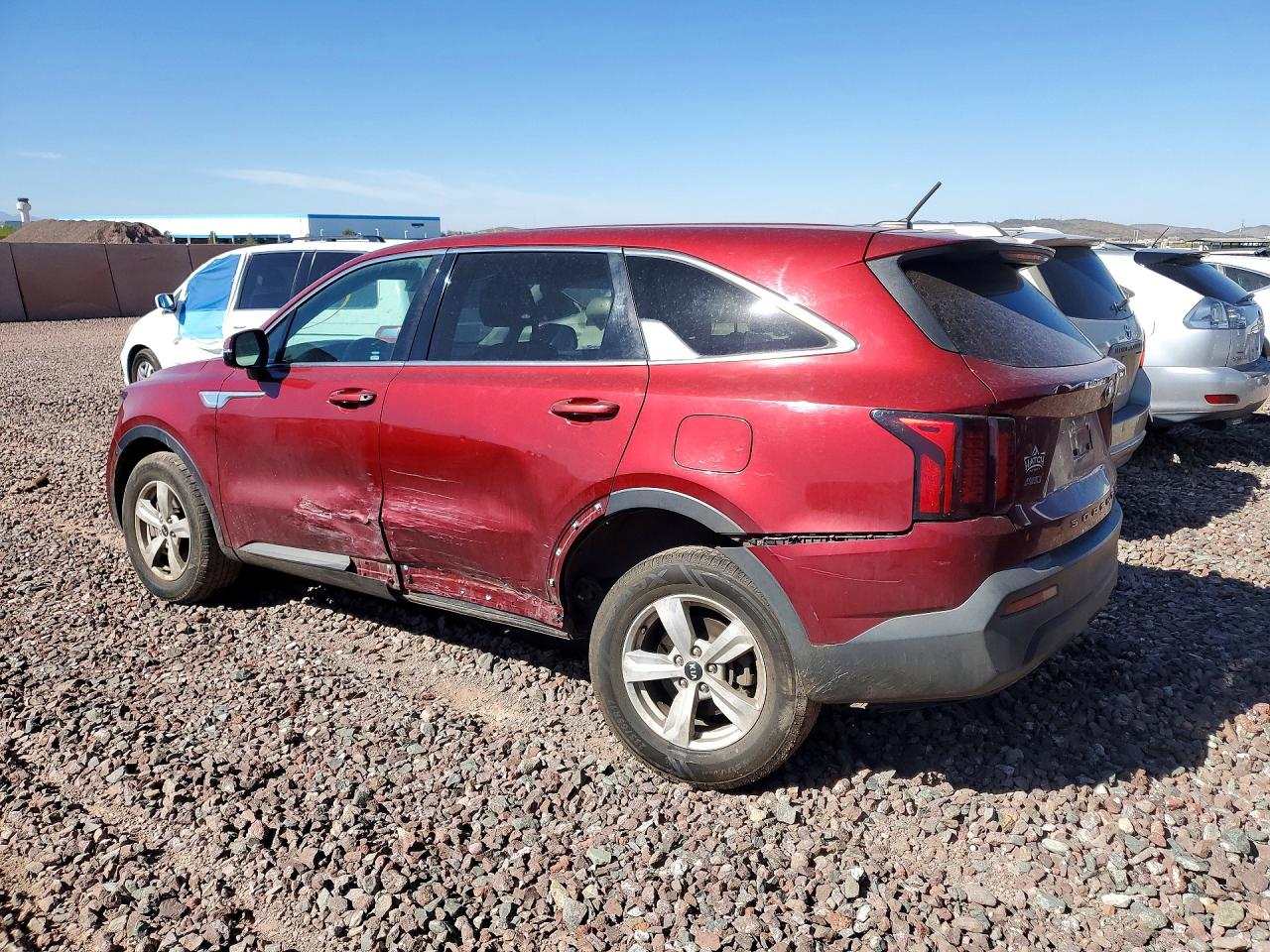 Kia Sorento Lx