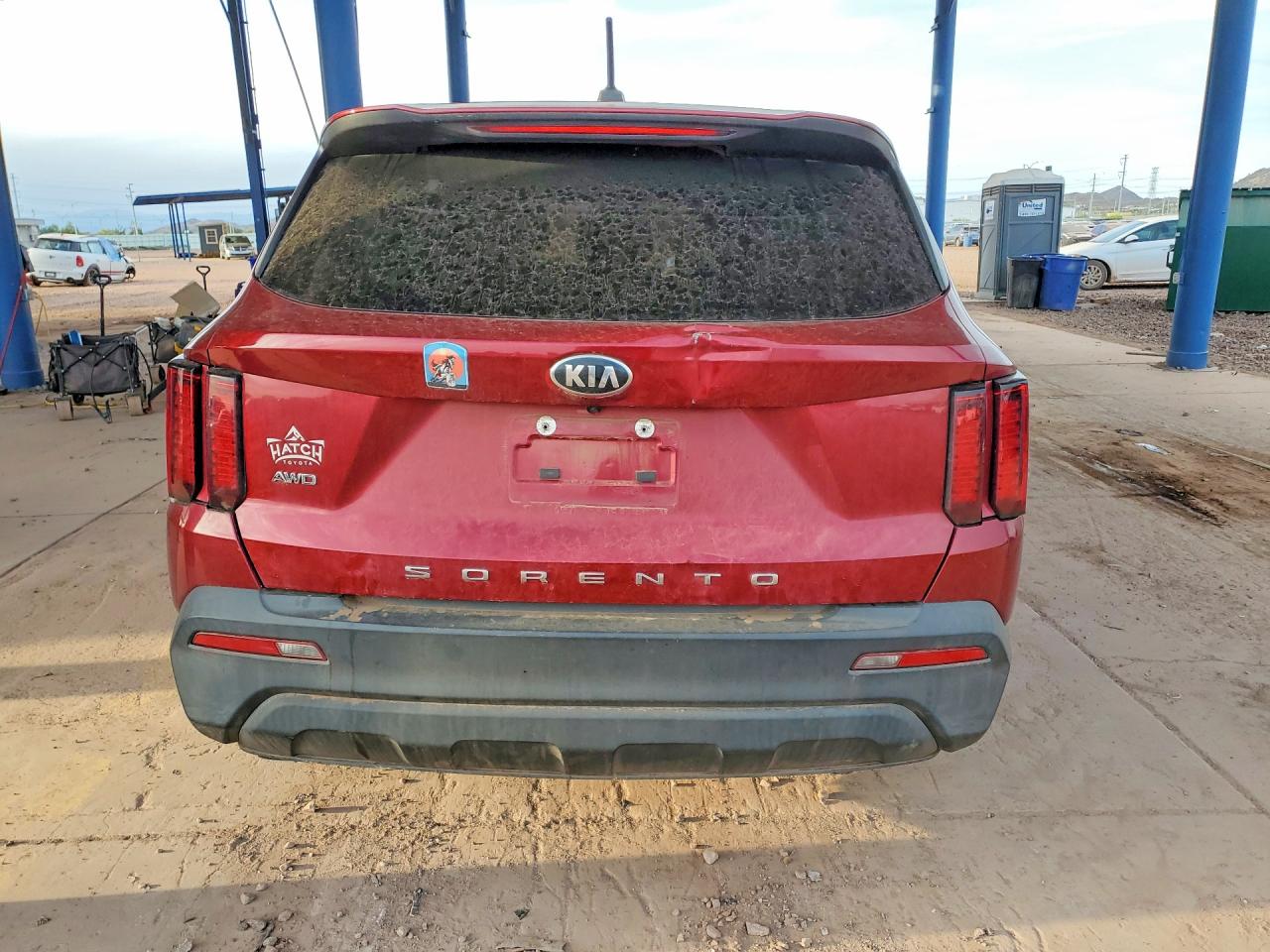 Kia Sorento Lx
