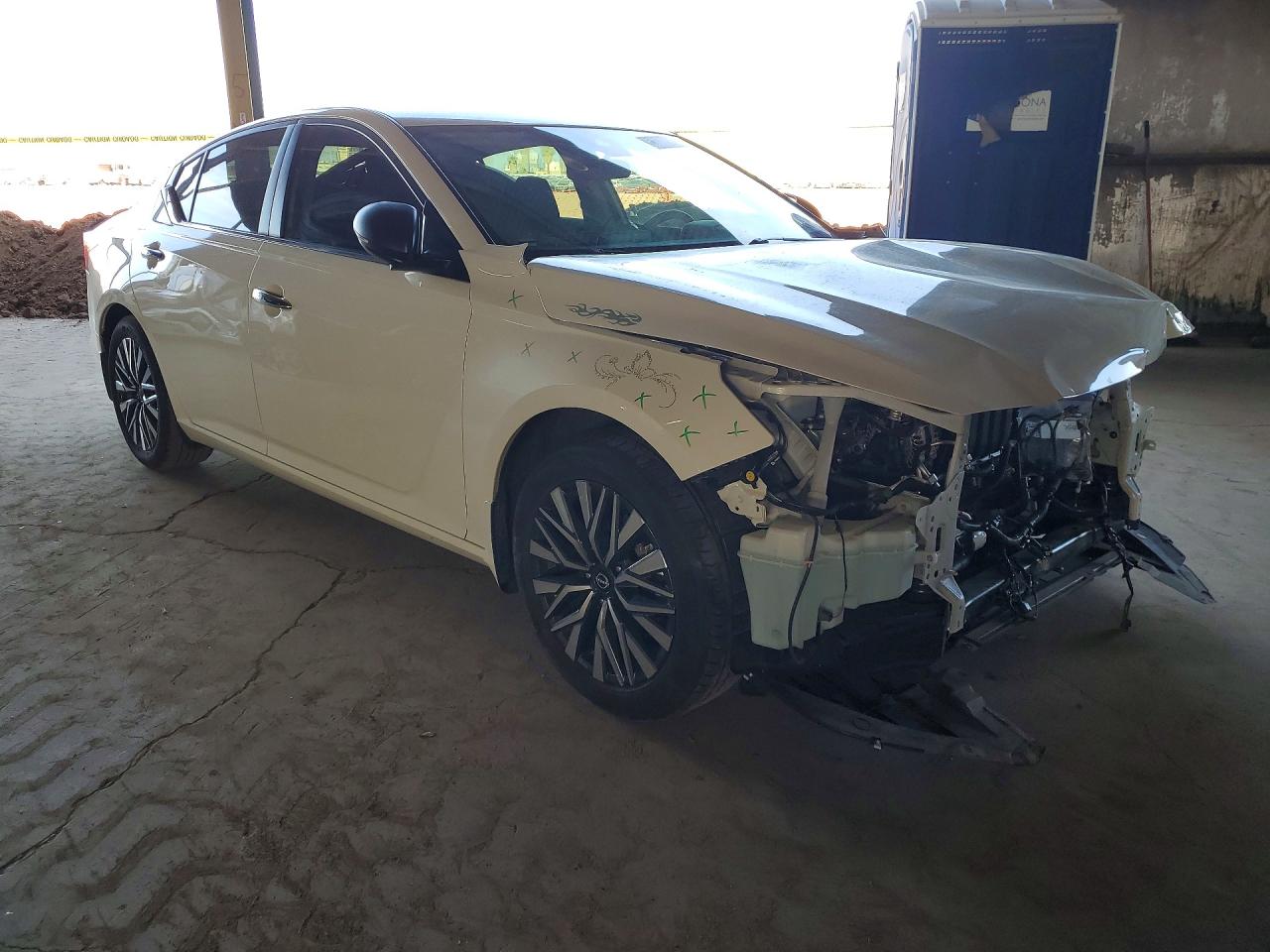 Nissan Altima Sv