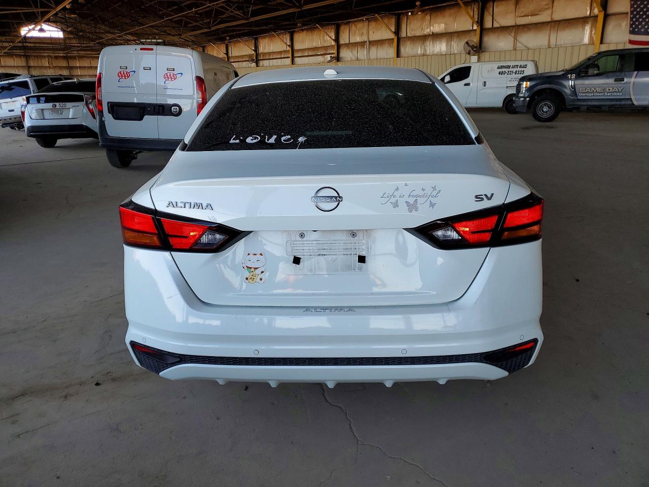 Nissan Altima Sv