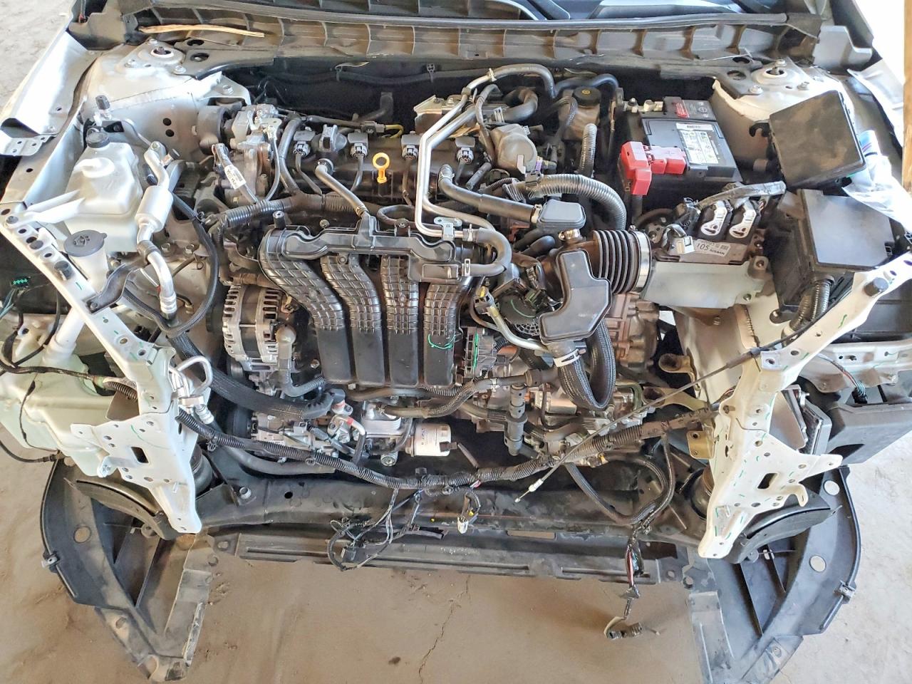Nissan Altima Sv