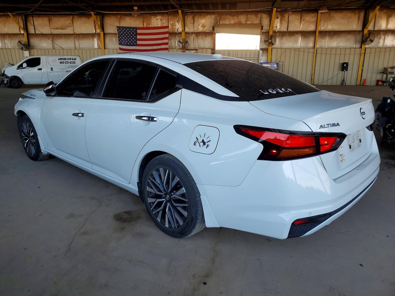 Nissan Altima Sv