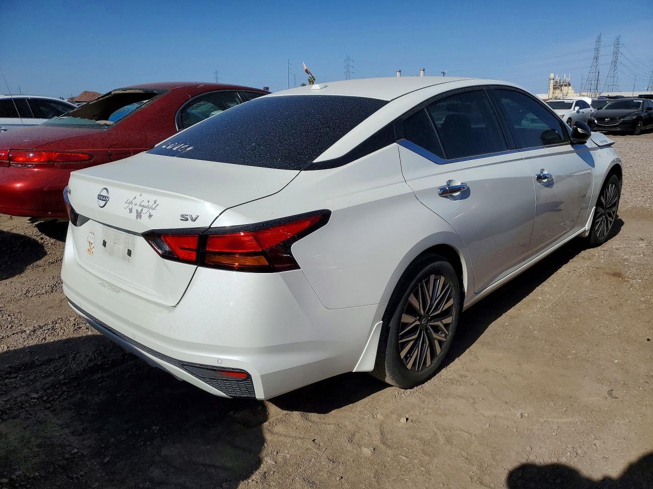 Nissan Altima Sv