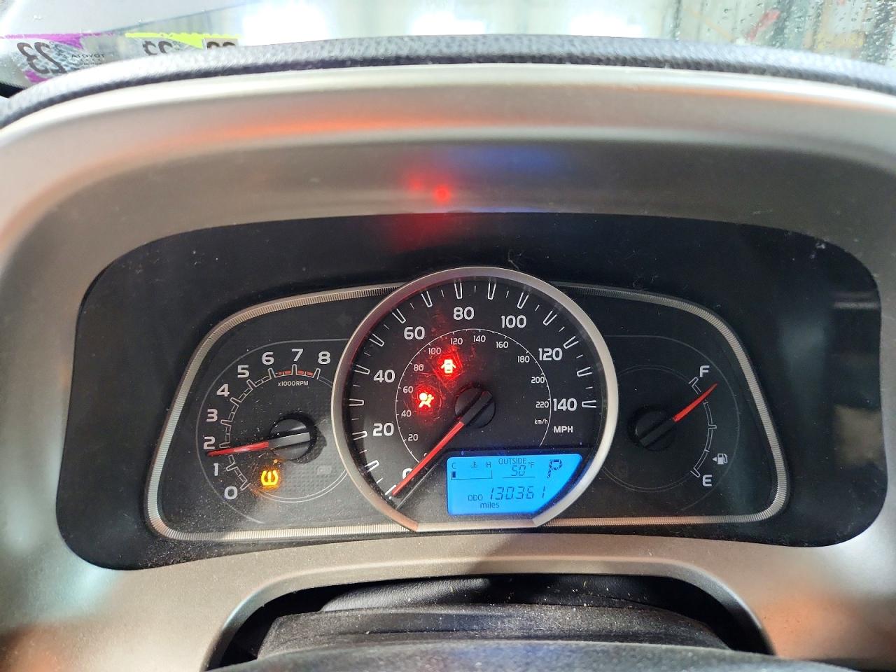 Toyota RAV4 Xle