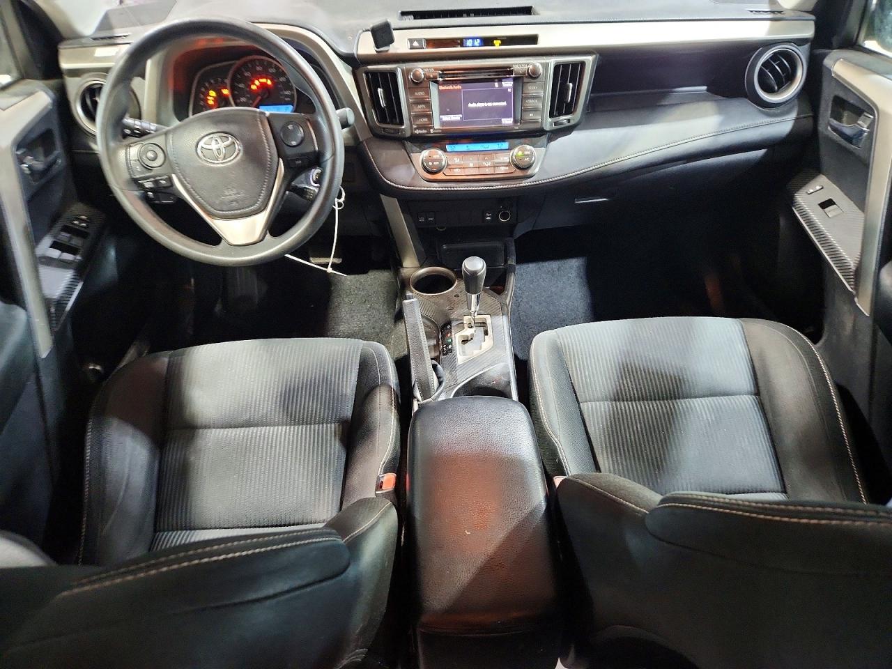 Toyota RAV4 Xle