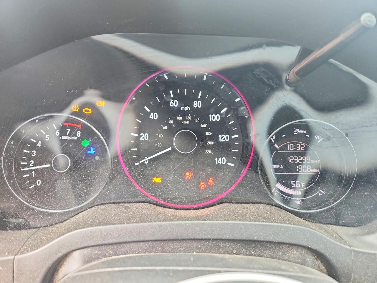 Honda HR-V Ex