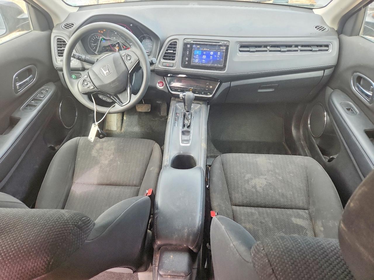 Honda HR-V Ex