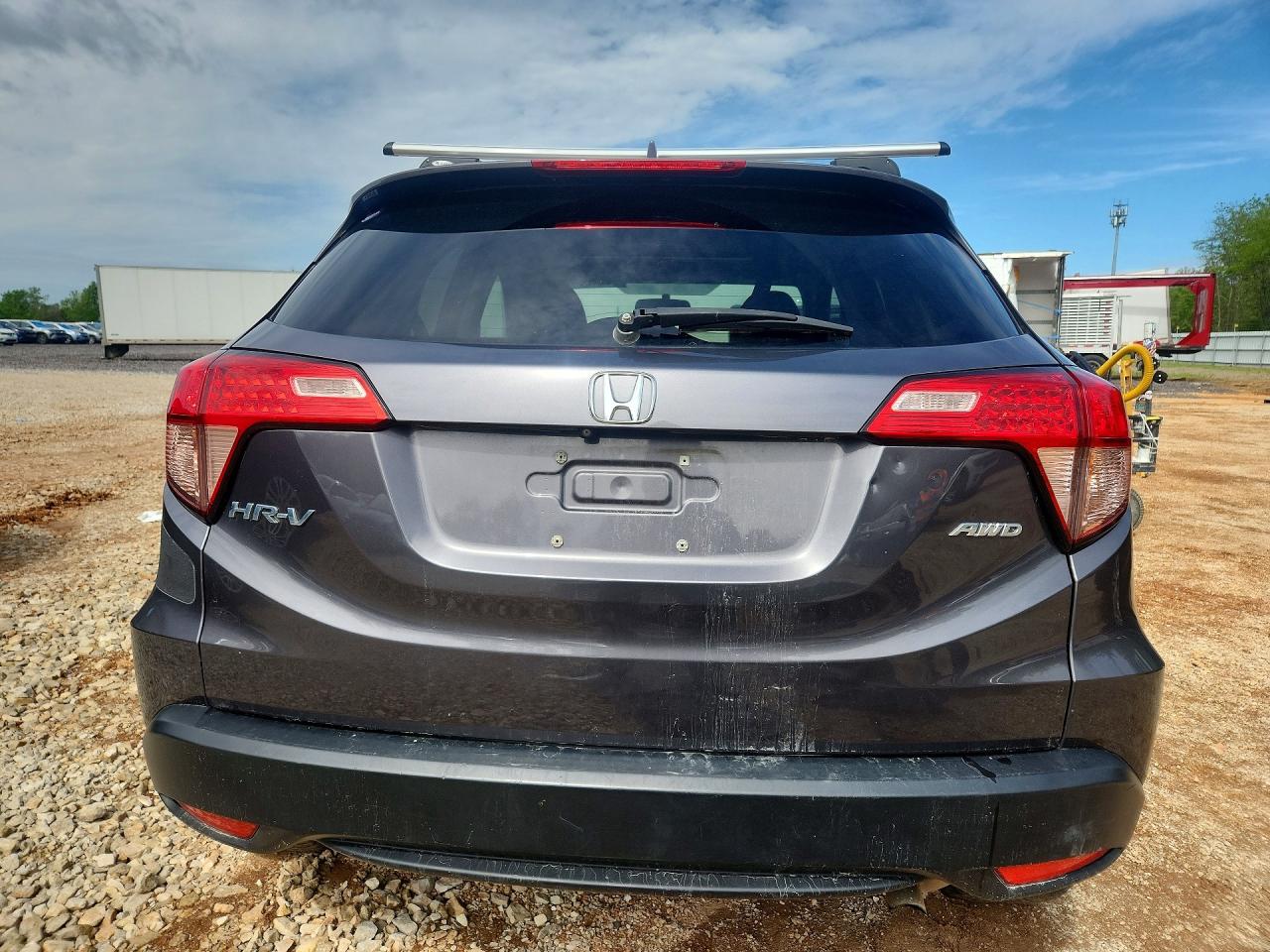 Honda HR-V Ex