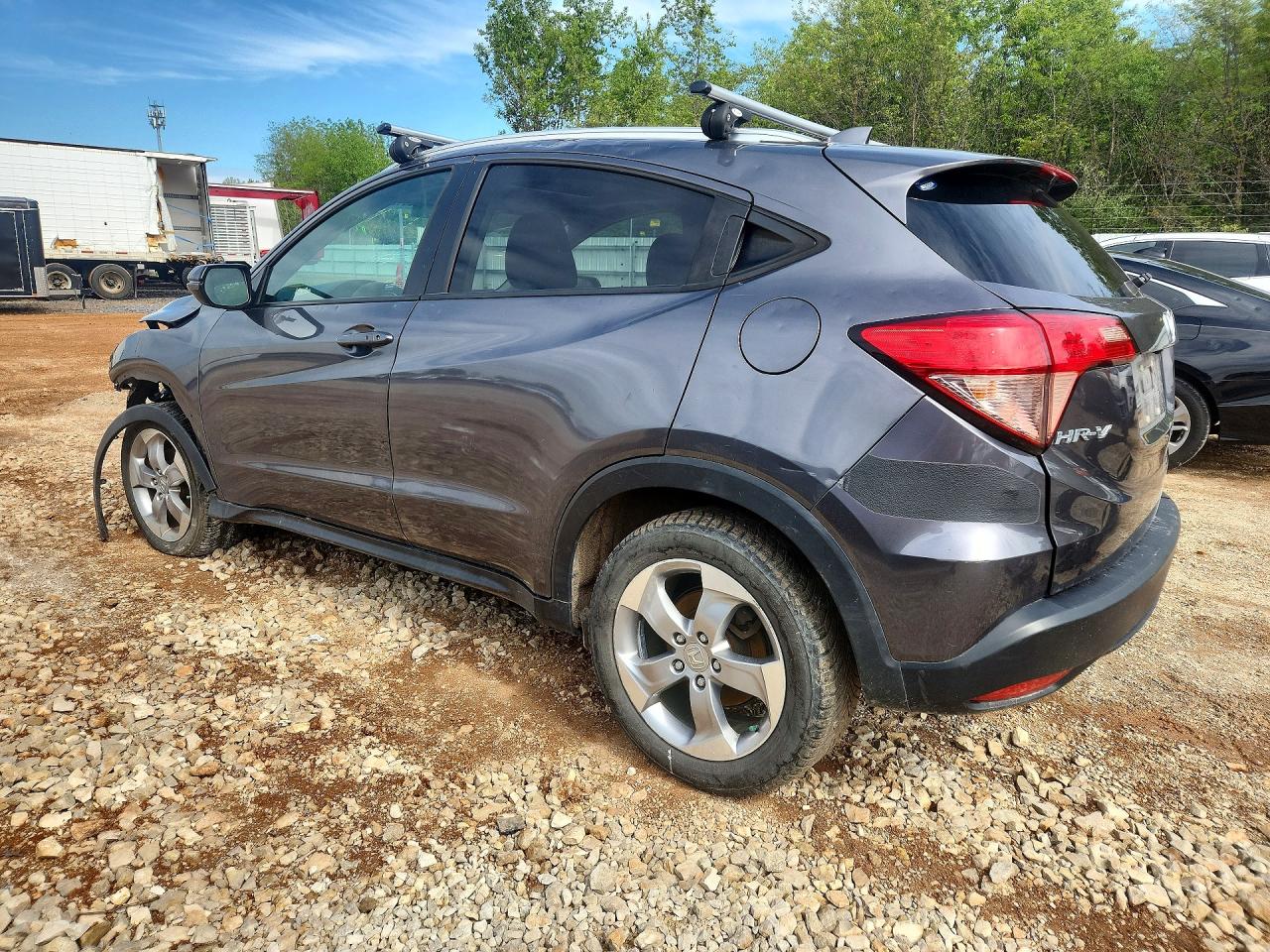Honda HR-V Ex