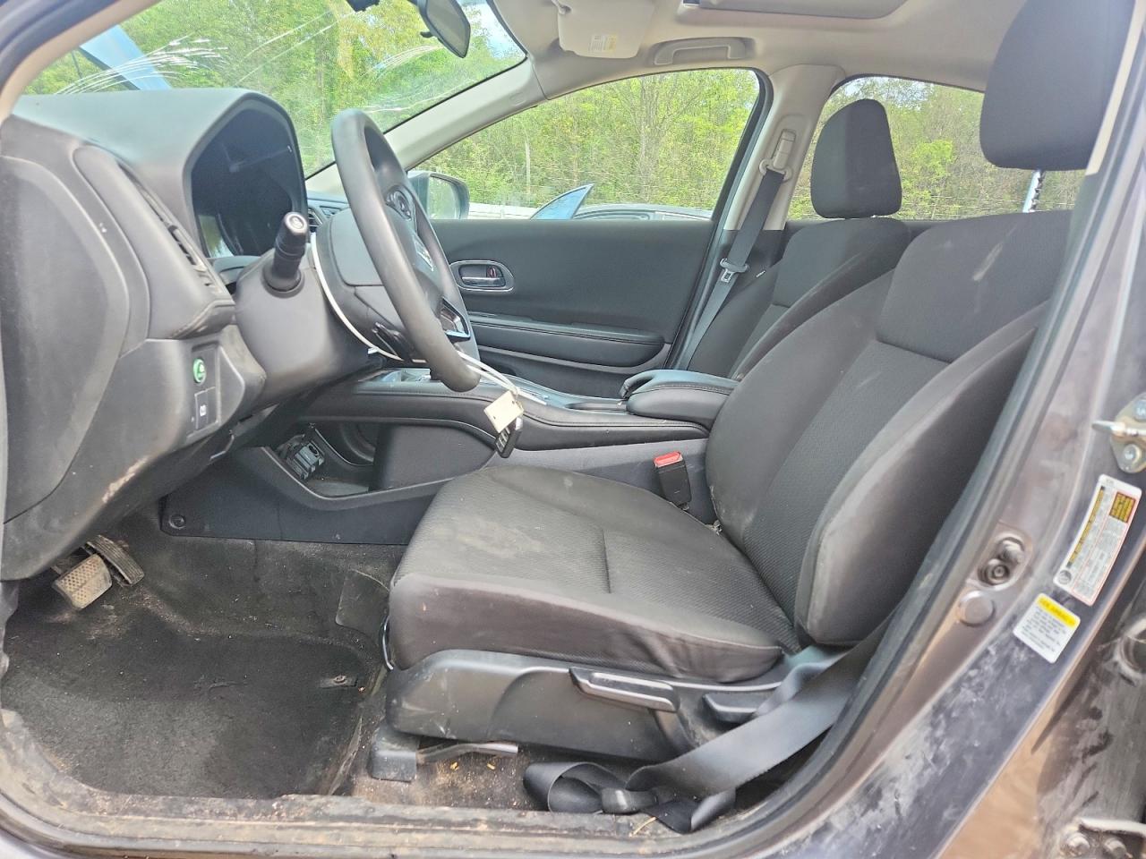 Honda HR-V Ex