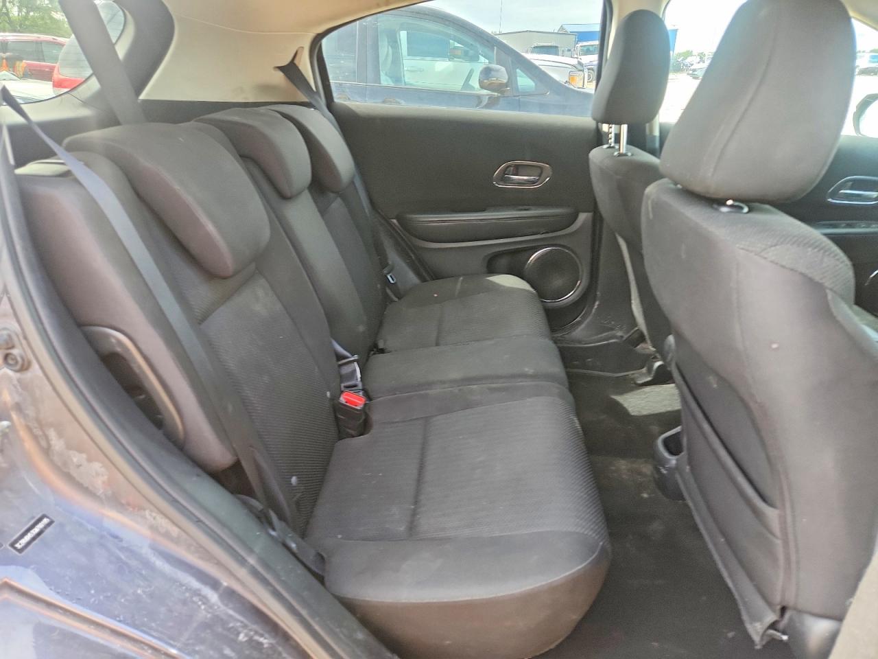 Honda HR-V Ex