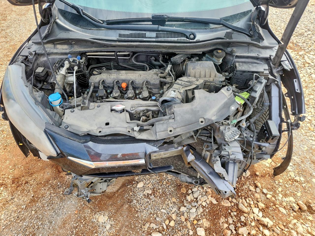 Honda HR-V Ex
