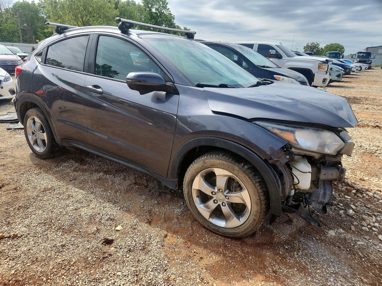 Honda HR-V Ex