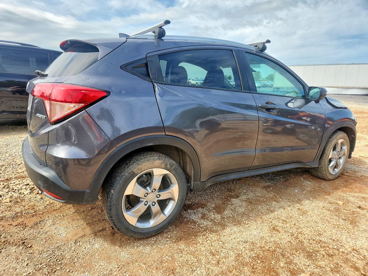 Honda HR-V Ex