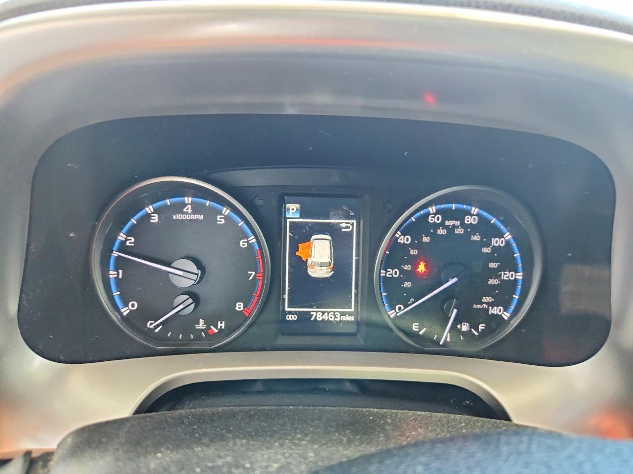 Toyota RAV4 Le