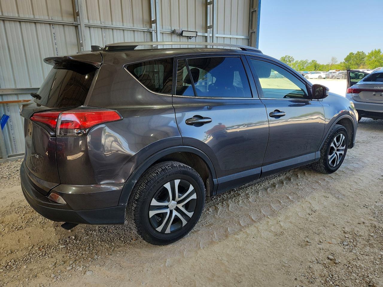 Toyota RAV4 Le
