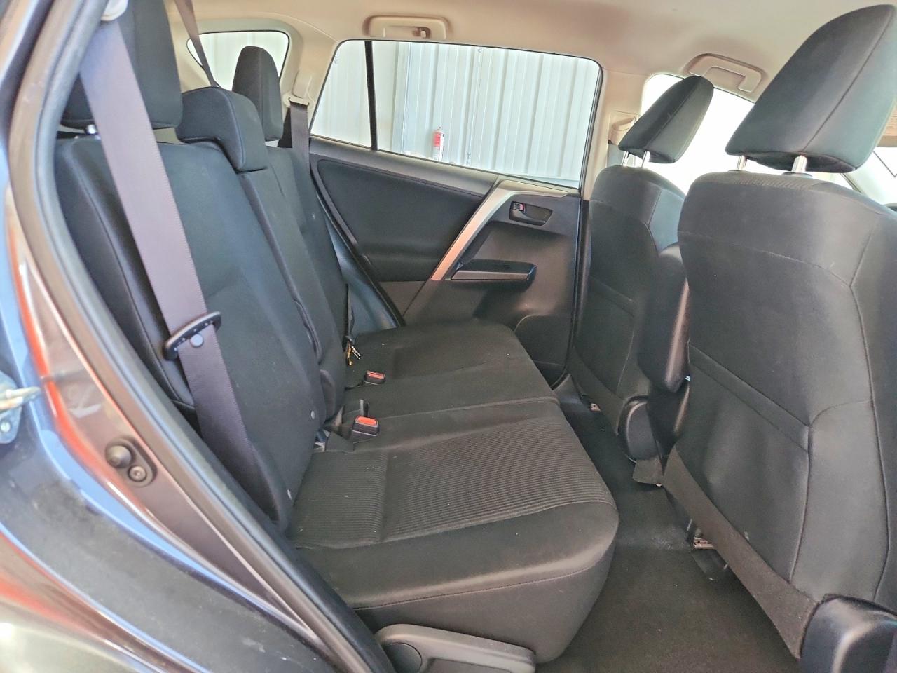 Toyota RAV4 Le