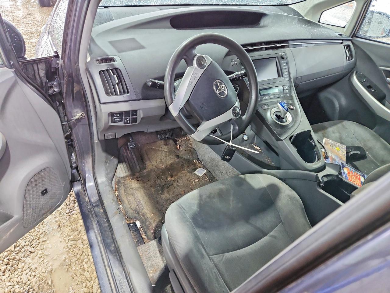 Toyota Prius Iii