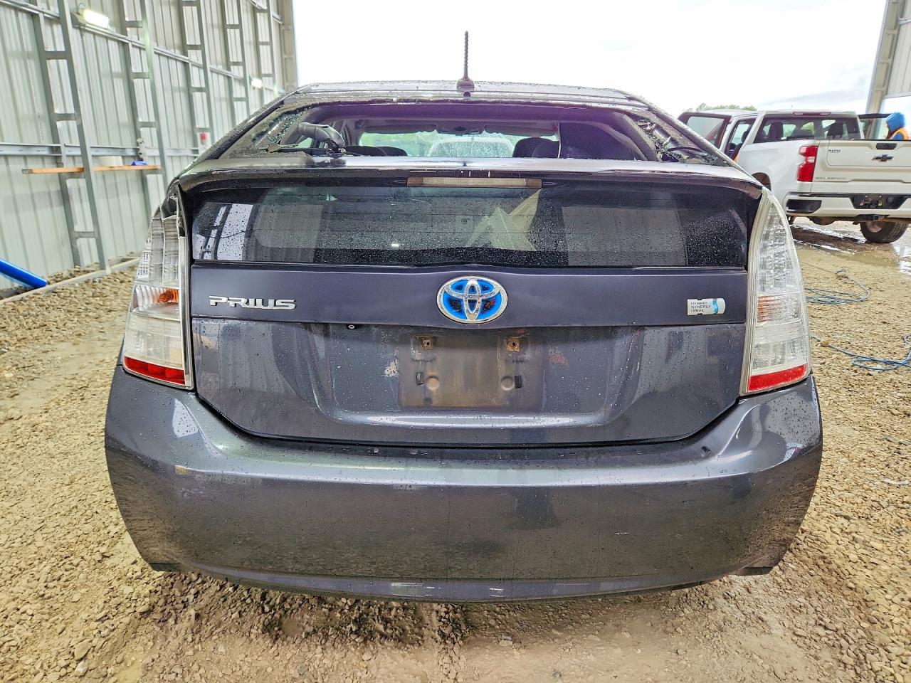 Toyota Prius Iii