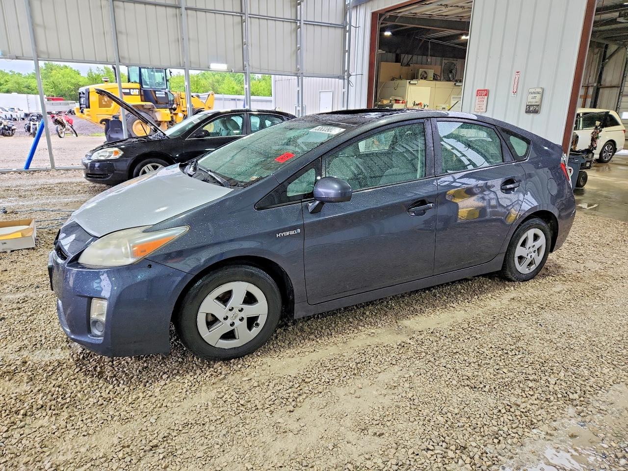 2010 Toyota Prius JTDKN3DUXA0******