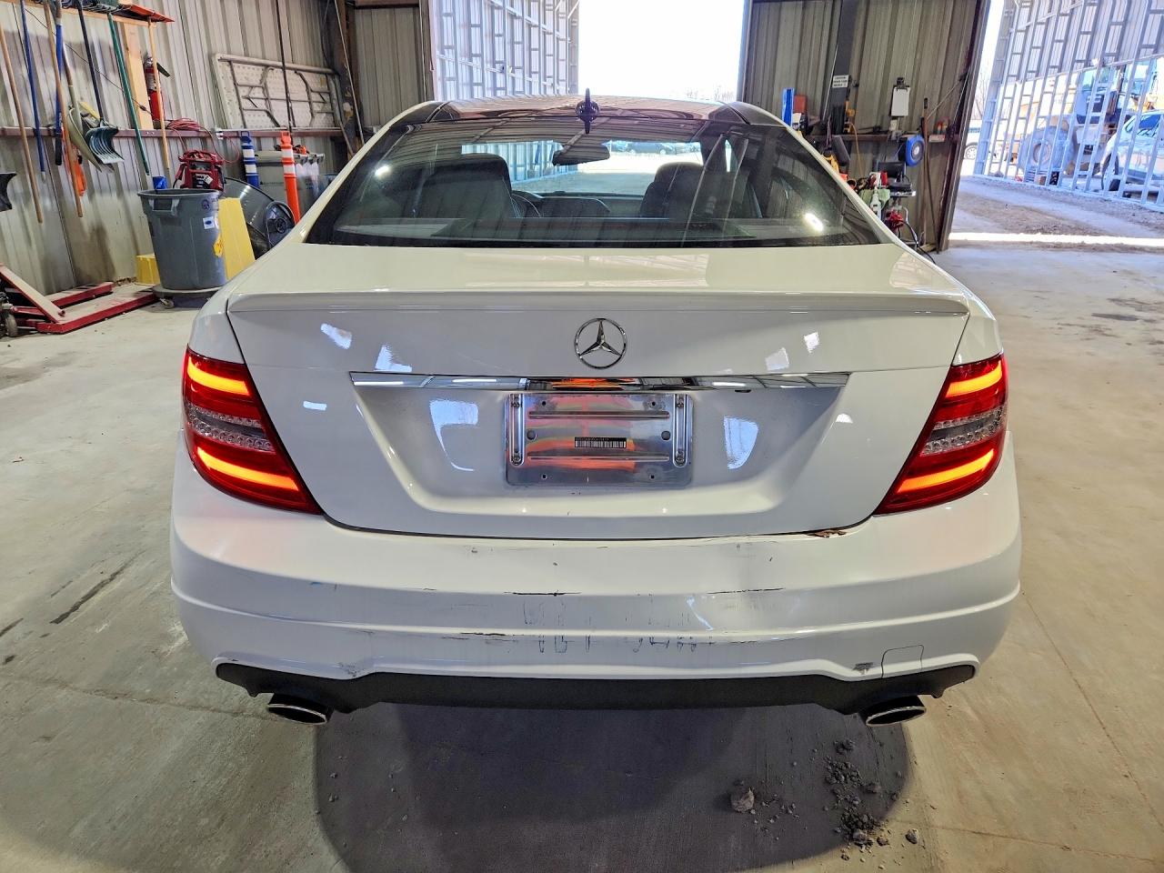 Mercedes-Benz C-Class 350 4matic