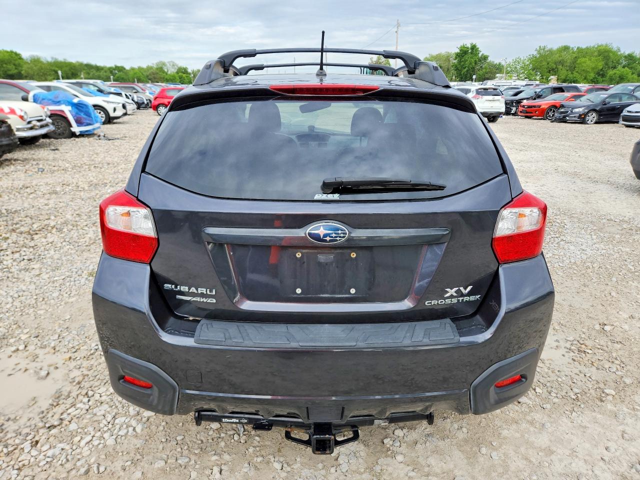 Subaru Xv 2.0 Premium