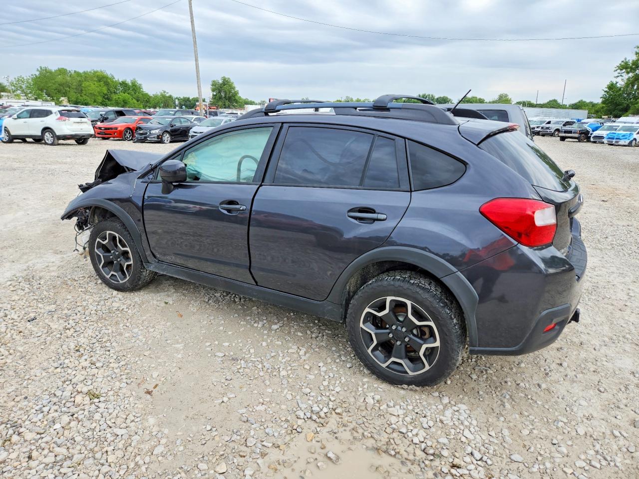 Subaru Xv 2.0 Premium