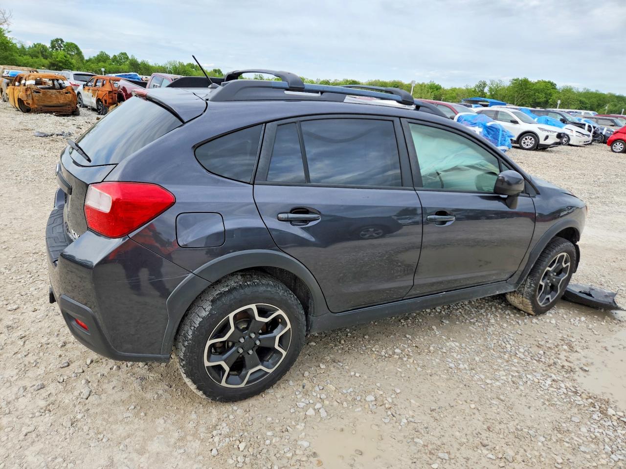 Subaru Xv 2.0 Premium