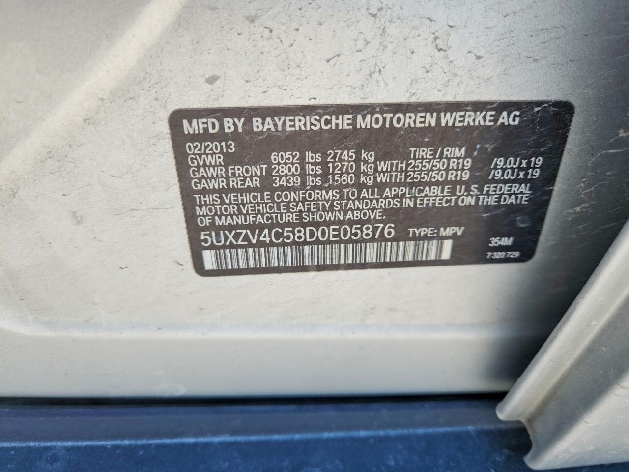 BMW X Series Xdrive35i