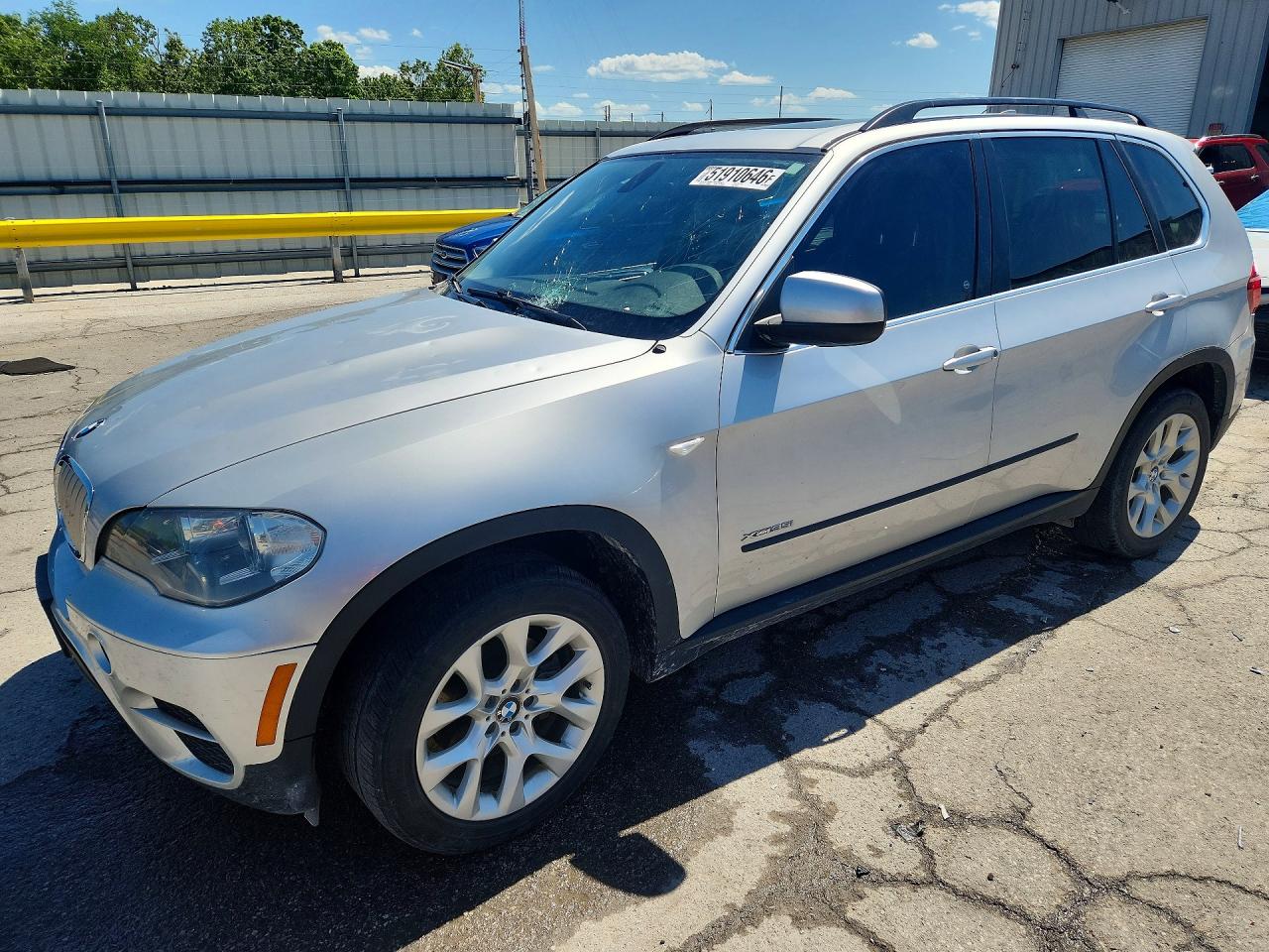 Salvage BMW X Series Image