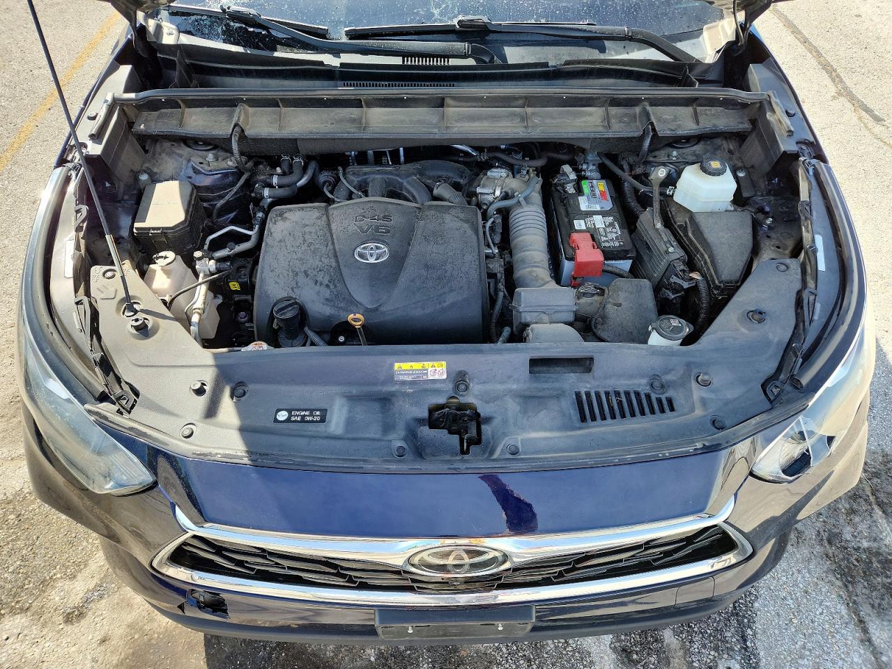 Toyota Highlander Limited