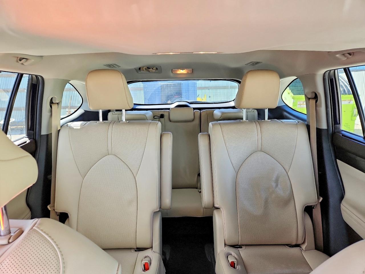 Toyota Highlander Limited
