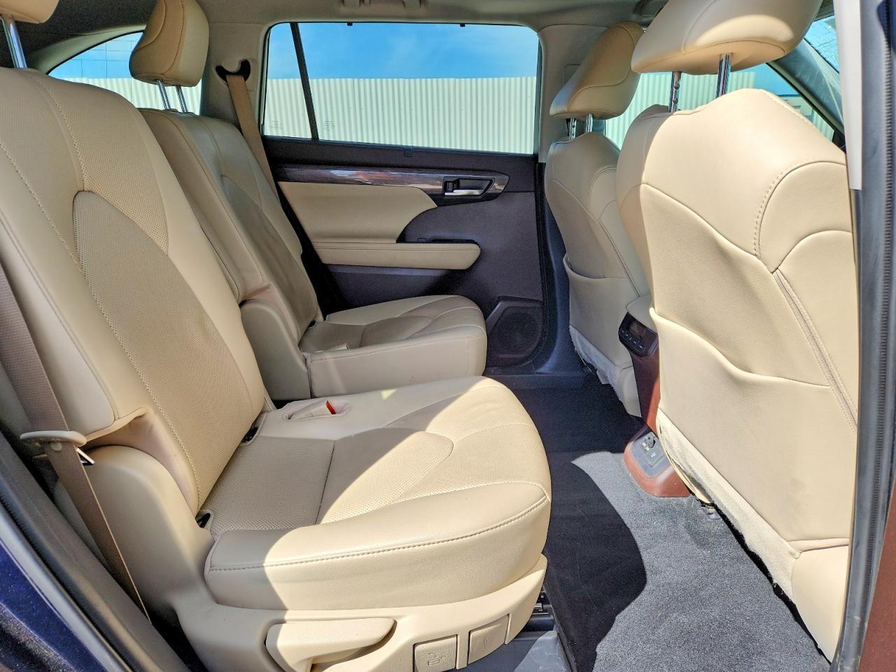 Toyota Highlander Limited