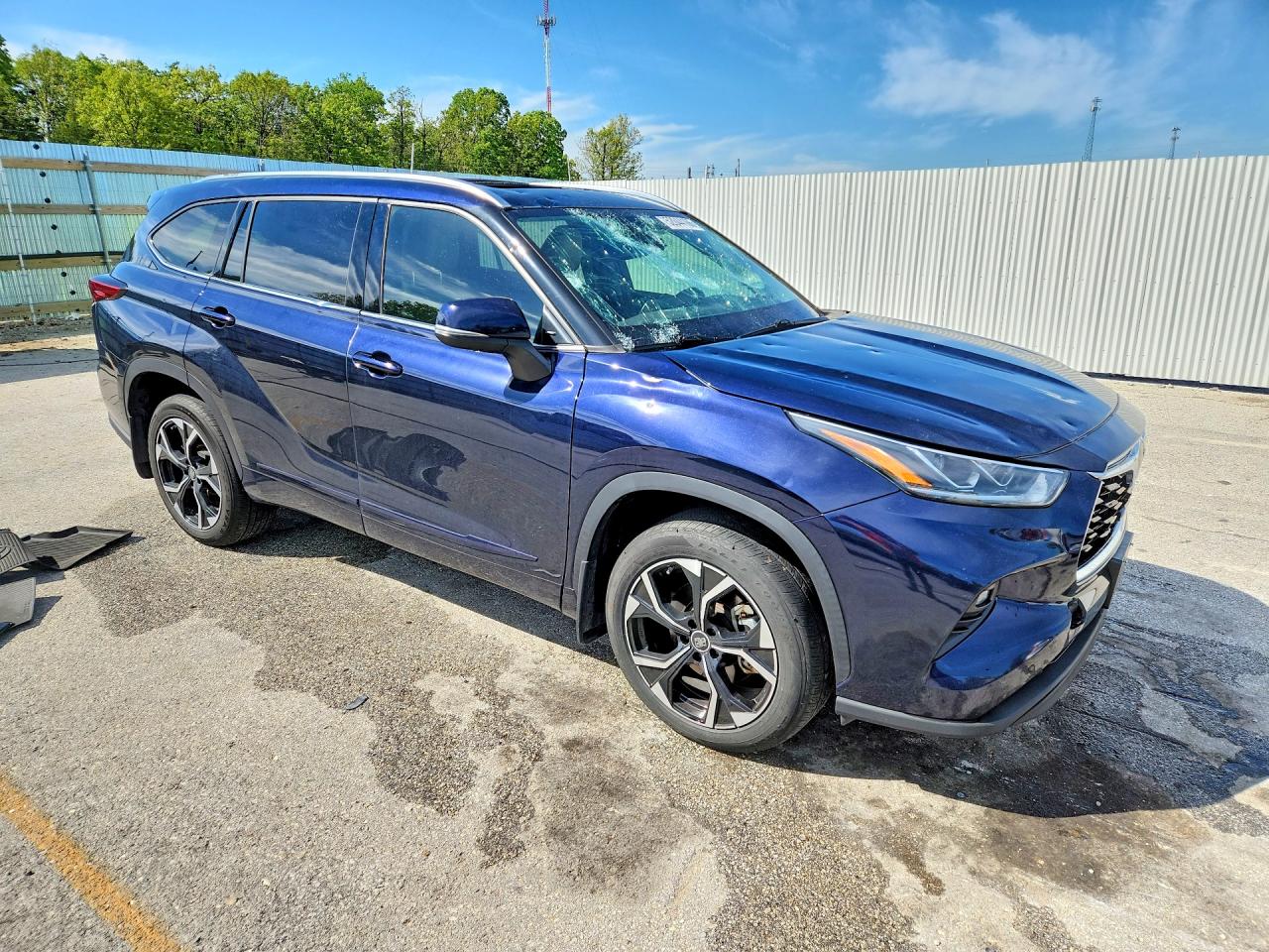 Toyota Highlander Limited