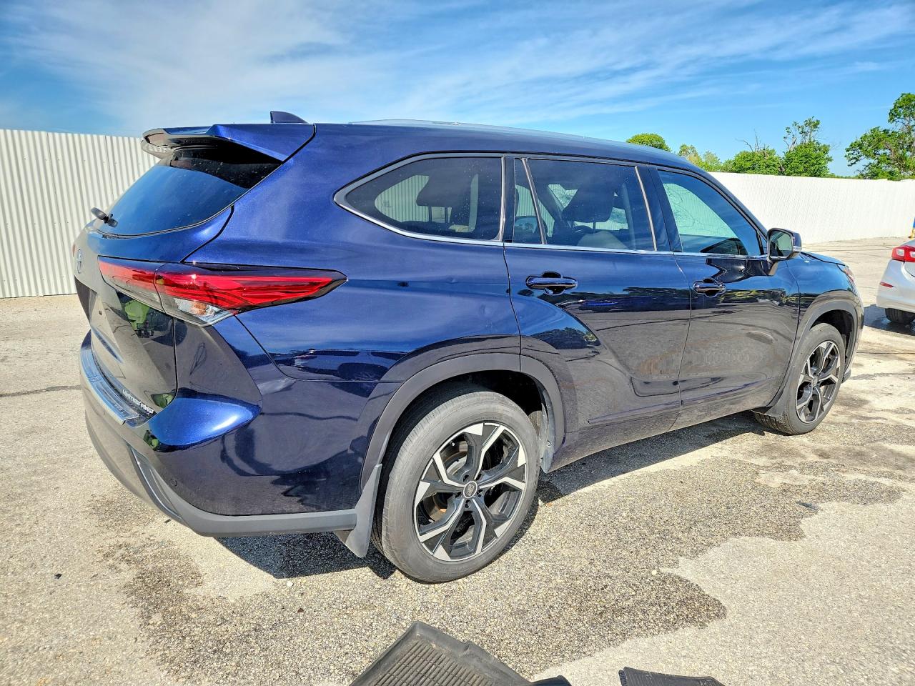 Toyota Highlander Limited