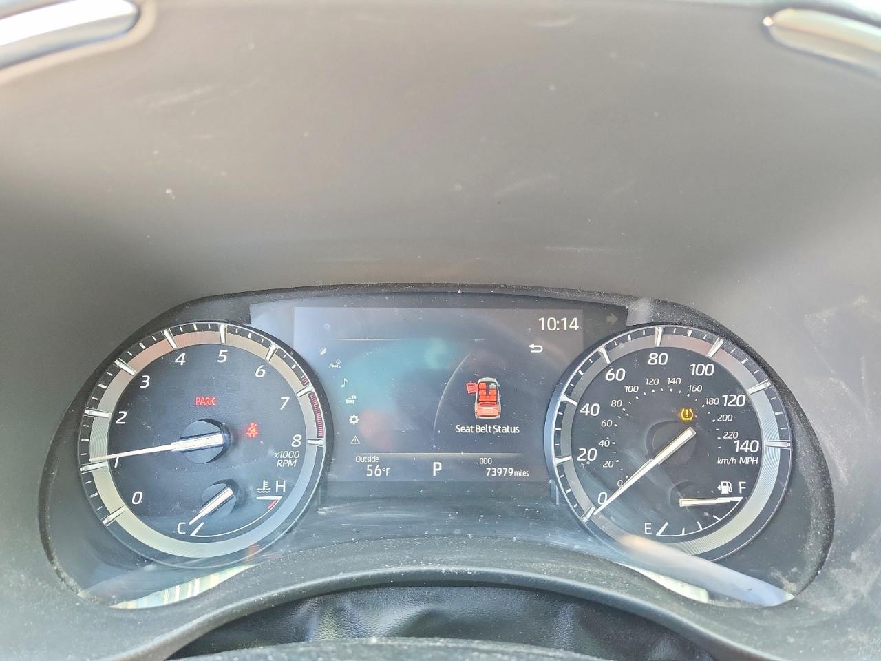 Toyota Highlander Limited