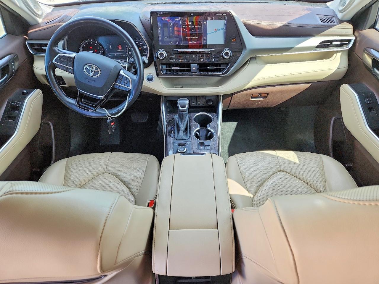 Toyota Highlander Limited