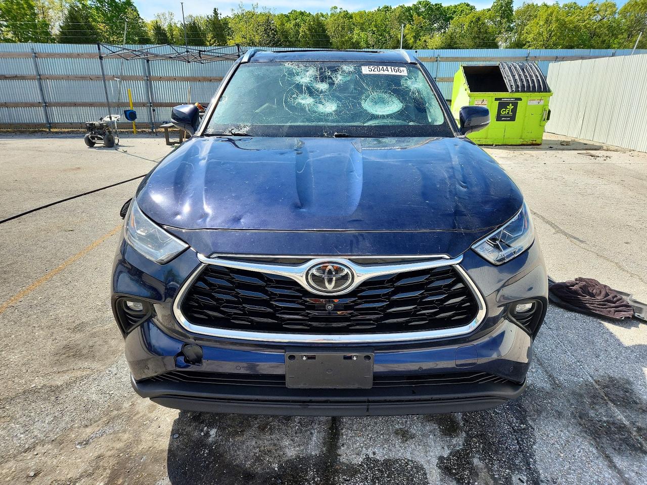 Toyota Highlander Limited