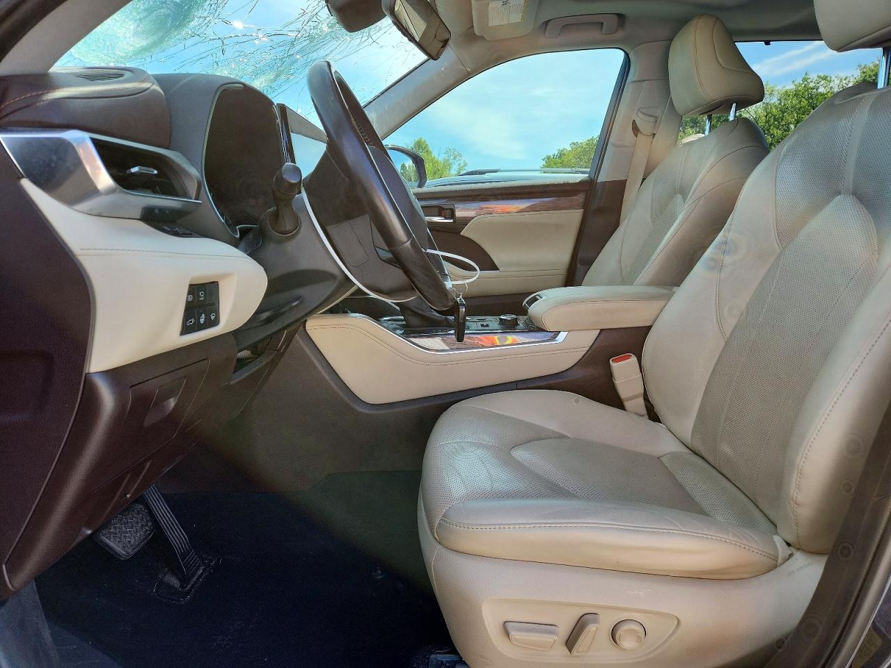 Toyota Highlander Limited